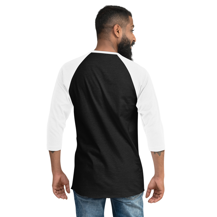 L-Dub 30 Year 3/4 sleeve raglan shirt