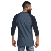 L-Dub 30 Year 3/4 sleeve raglan shirt
