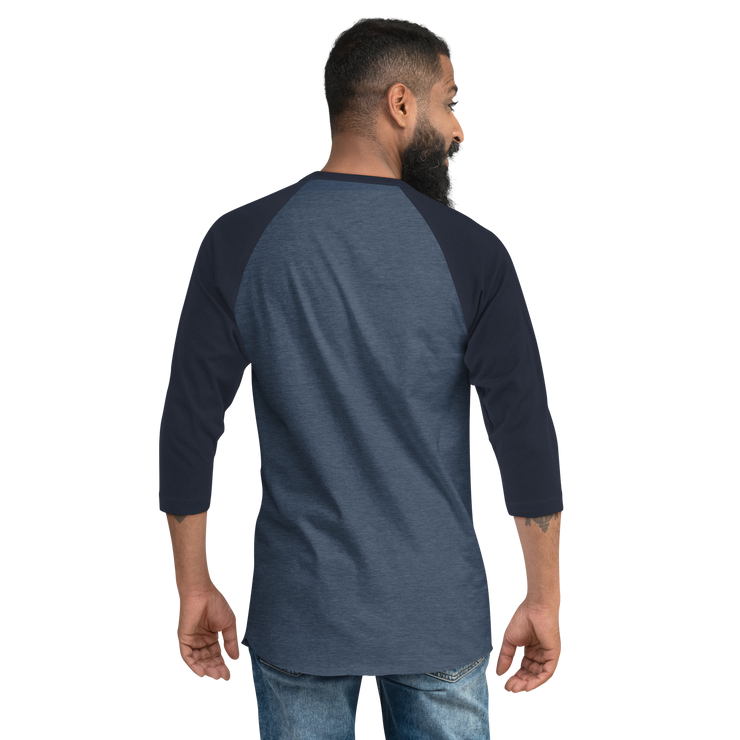 L-Dub 30 Year 3/4 sleeve raglan shirt