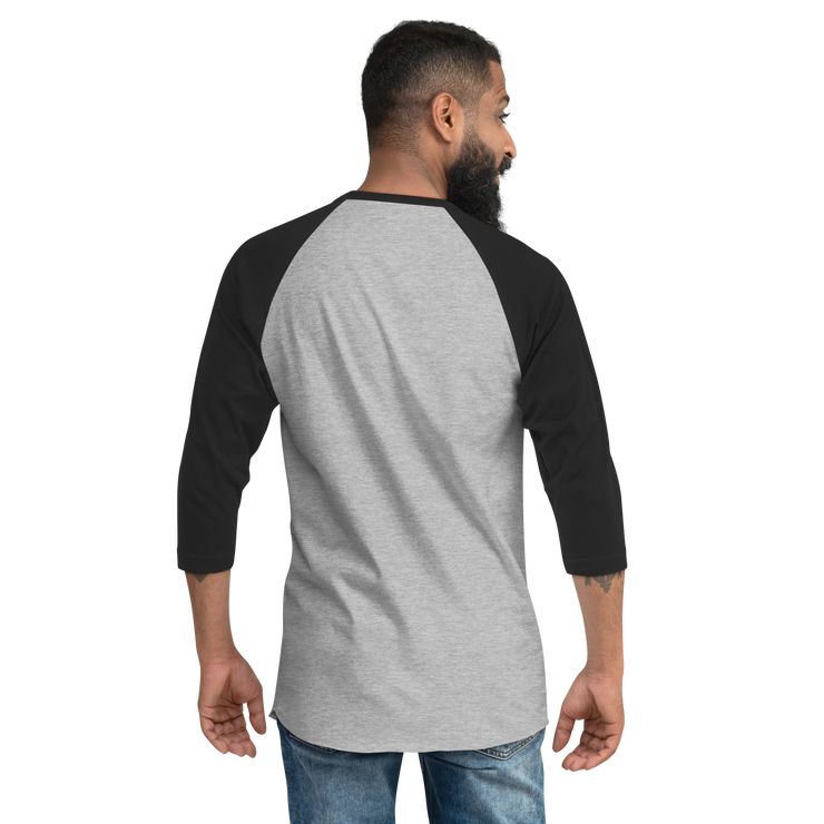 L-Dub 30 Year 3/4 sleeve raglan shirt