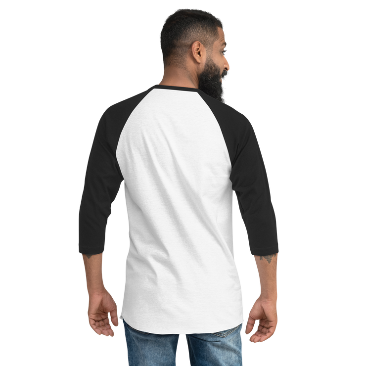 L-Dub 30 Year 3/4 sleeve raglan shirt