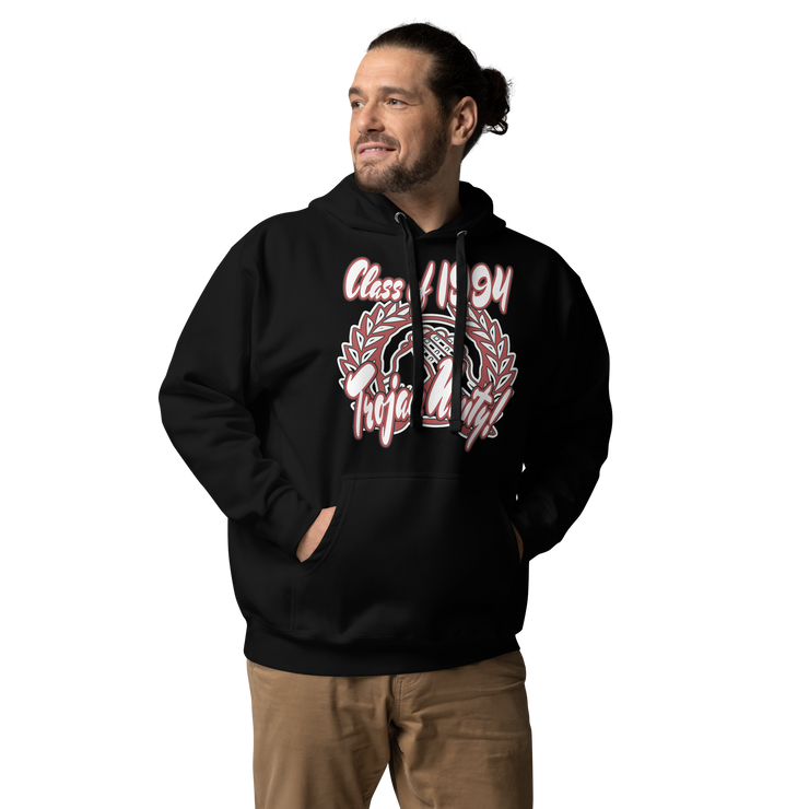 L-Dub Trojan Unity Unisex Hoodie