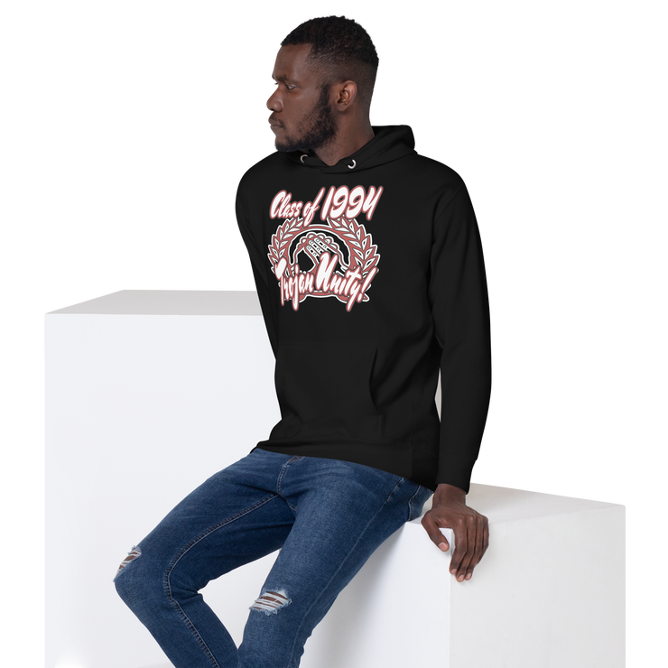 L-Dub Trojan Unity Unisex Hoodie