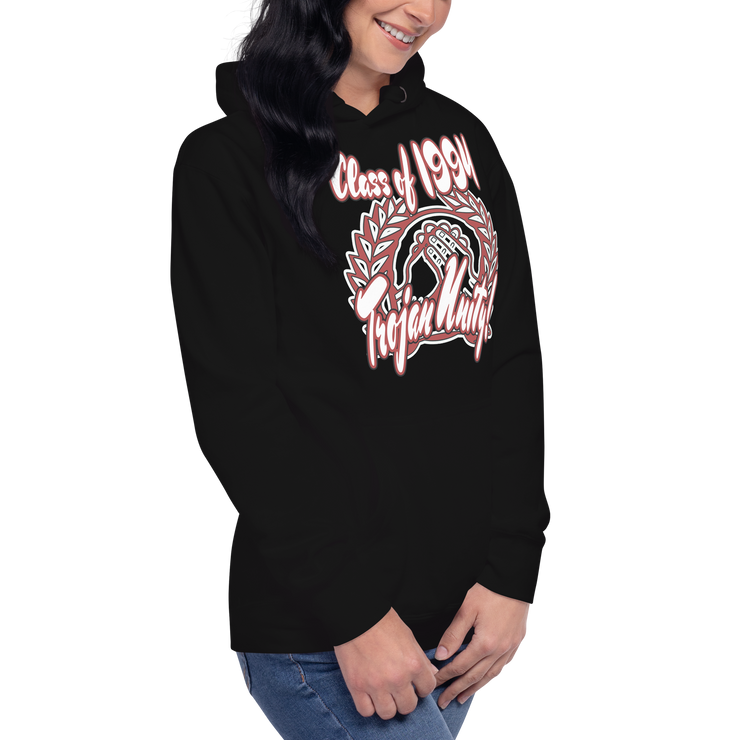 L-Dub Trojan Unity Unisex Hoodie