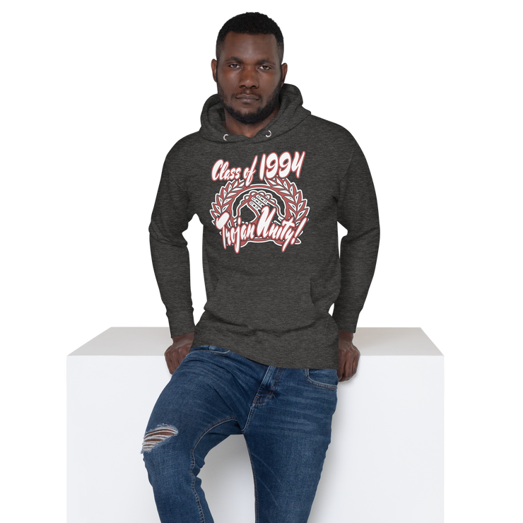 L-Dub Trojan Unity Unisex Hoodie