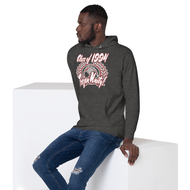 L-Dub Trojan Unity Unisex Hoodie