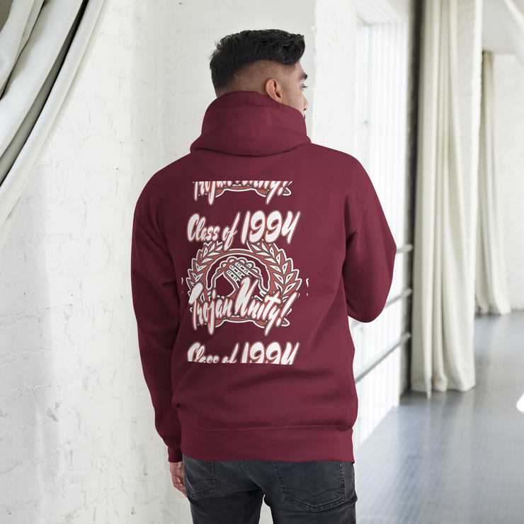 L-Dub Trojan Unity Unisex Hoodie