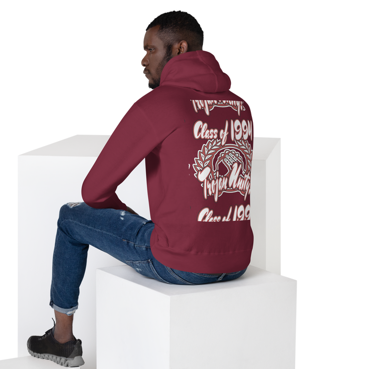 L-Dub Trojan Unity Unisex Hoodie