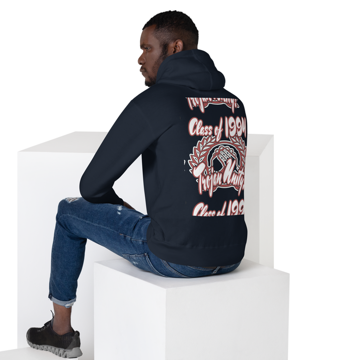 L-Dub Trojan Unity Unisex Hoodie