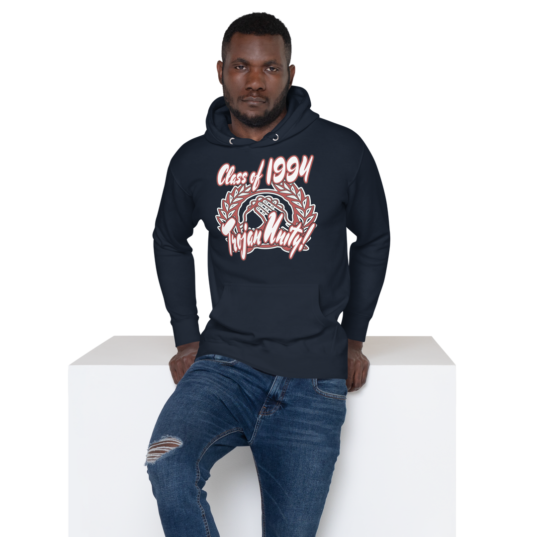 L-Dub Trojan Unity Unisex Hoodie – Kaotic Klothing And Thangz