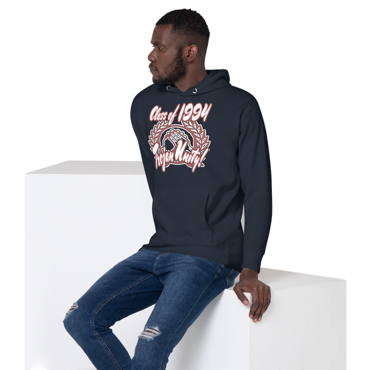 L-Dub Trojan Unity Unisex Hoodie