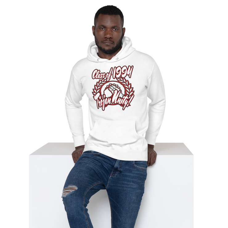 L-Dub Trojan Unity Unisex Hoodie