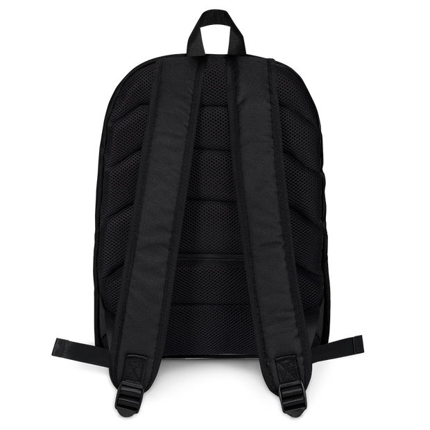 Kaotic Rooted Purple Backpack