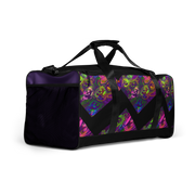 Kaotic Rooted Purple Duffle bag