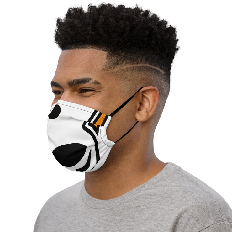 Monkey Bidnezzz Premium face mask