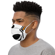 Monkey Bidnezzz Premium face mask