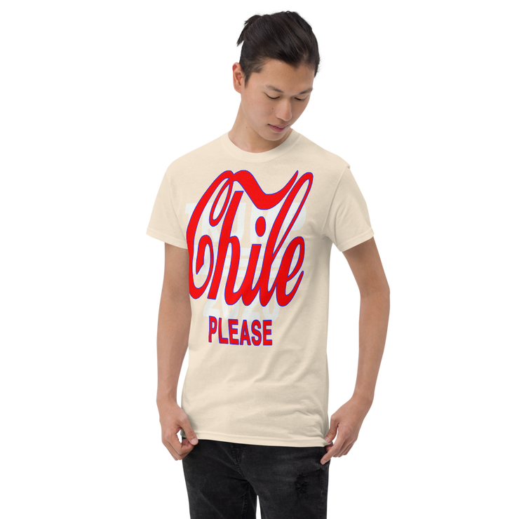 Chile Please 2020 Short Sleeve T-Shirt