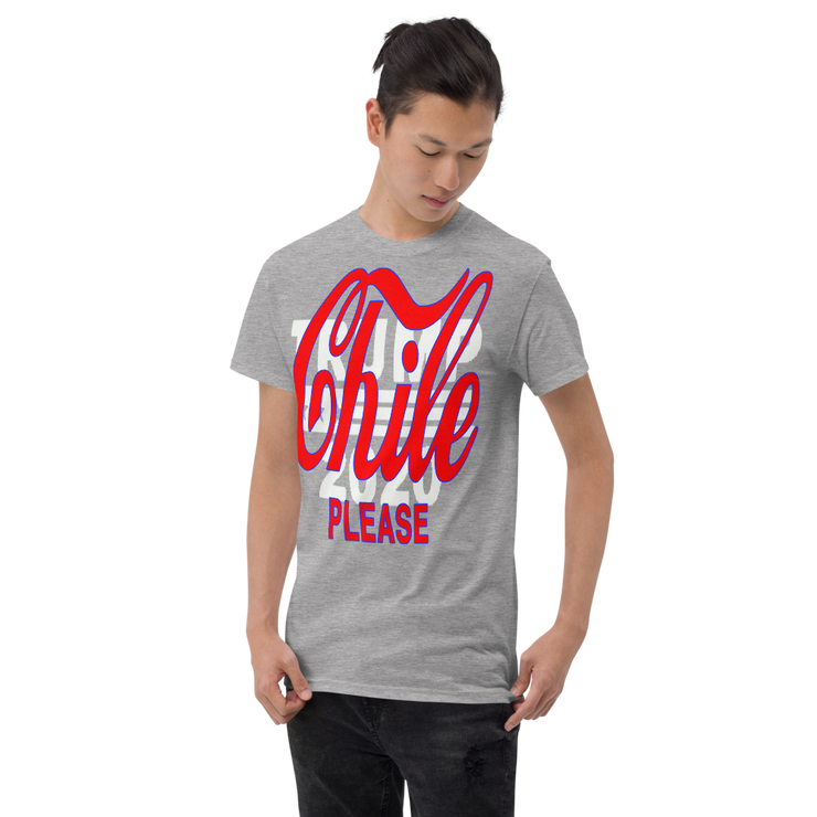 Chile Please 2020 Short Sleeve T-Shirt