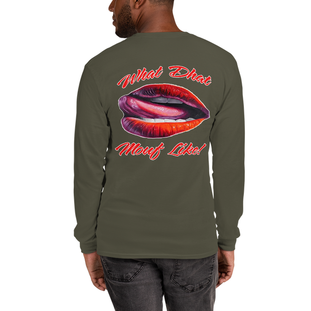 WDML Men’s Long Sleeve Shirt