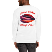 WDML Men’s Long Sleeve Shirt