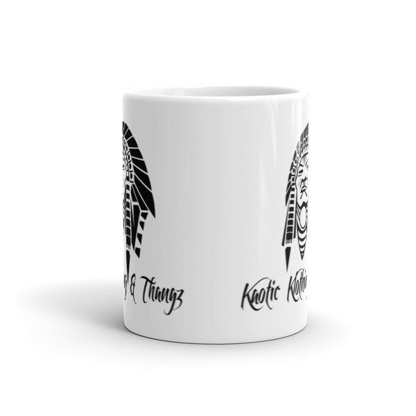 Tribal Kaotic Klothing  Mug