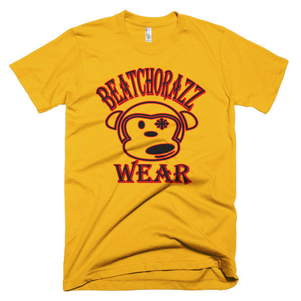 BeatChorAzz XS-3XL Short sleeve men's t-shirt