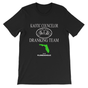 Kaotic Councelor Short-Sleeve Unisex T-Shirt