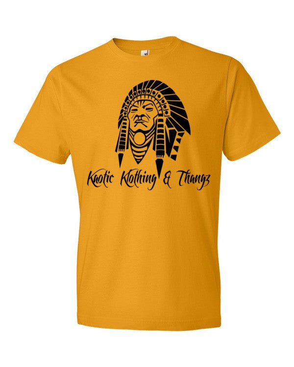 Tribal Kaotic Klothing (WeAllWeGotz Back) S-3XL Short sleeve t-shirt