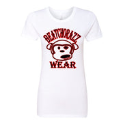 BeatChorAzz XS-2XL Women's t-shirt