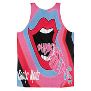 What Dhat Mouf Like XS-XL Classic fit tank top (unisex)