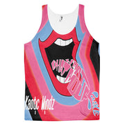 What Dhat Mouf Like XS-XL Classic fit tank top (unisex)