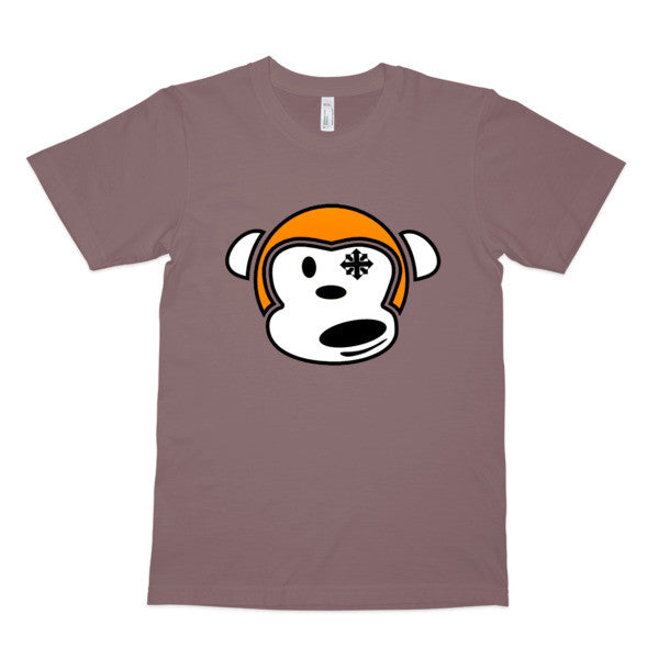 Kaotic Klothing Monkey S-2XL Men's short sleeve t-shirt