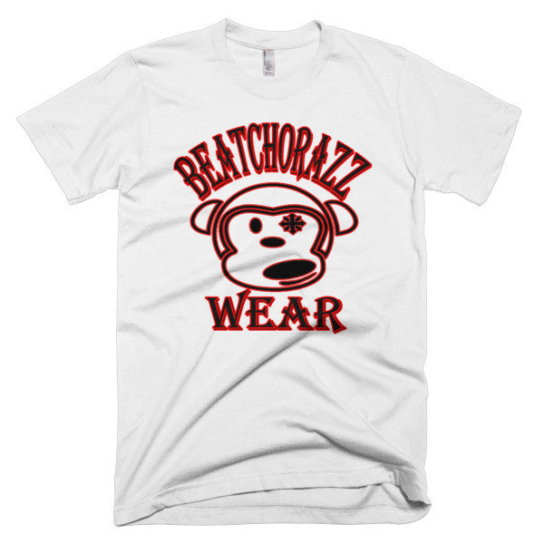 BeatChorAzz XS-3XL Short sleeve men's t-shirt
