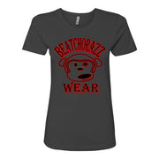 BeatChorAzz XS-2XL Women's t-shirt