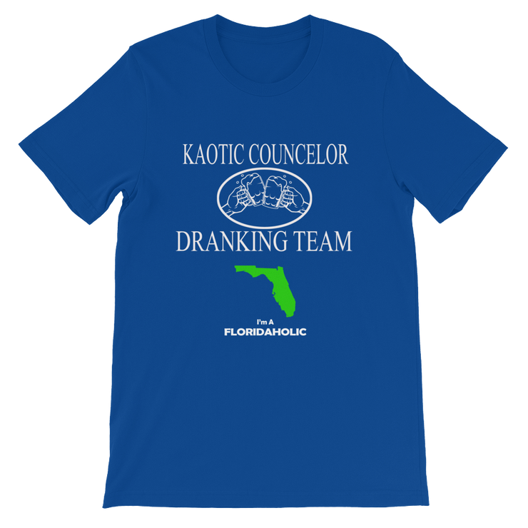 Kaotic Councelor Short-Sleeve Unisex T-Shirt