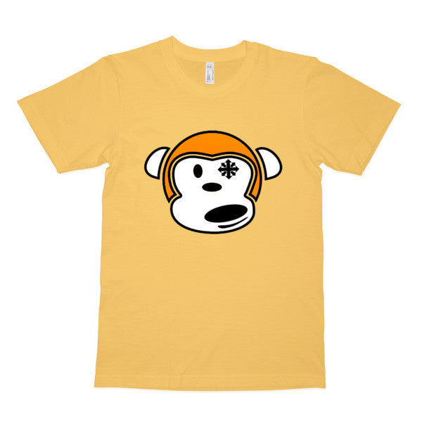 Kaotic Klothing Monkey S-2XL Men's short sleeve t-shirt