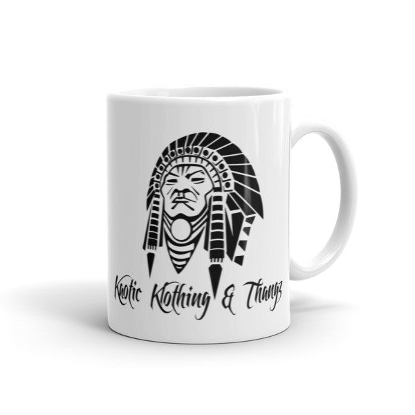 Tribal Kaotic Klothing  Mug