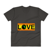 Kaotic Love Florida V-Neck T-Shirt