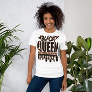 Black Queen Short-Sleeve Unisex T-Shirt