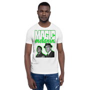 Magic Melanin Short-Sleeve Unisex T-Shirt