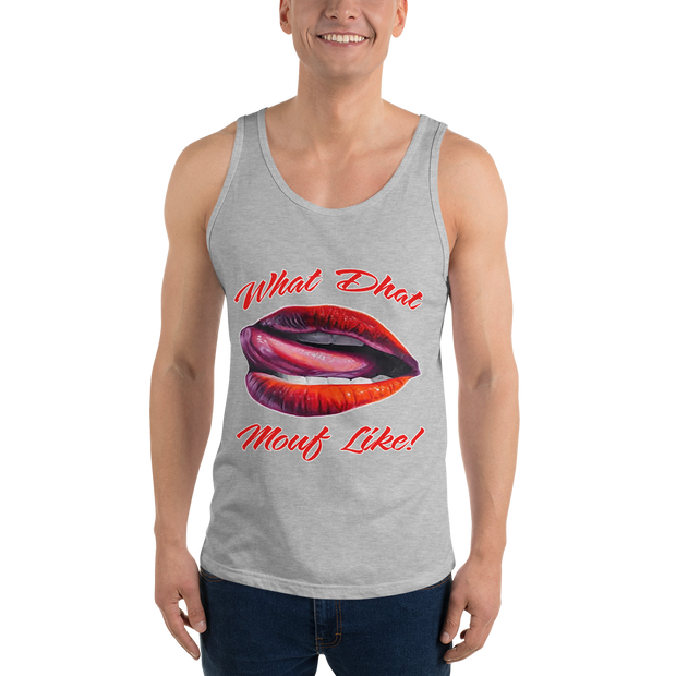 WDML Unisex Tank Top